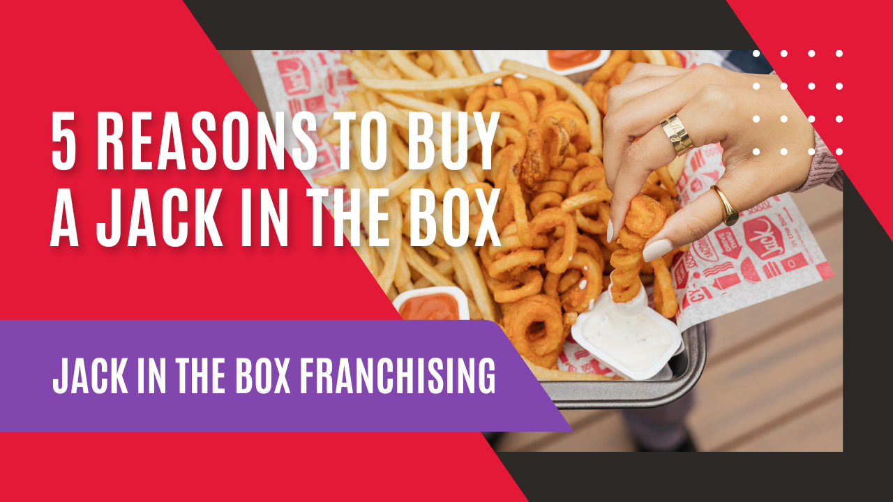 Video Library Jack in the Box Franchising